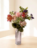 Dusky Rose & Berry Meadow Arrangement