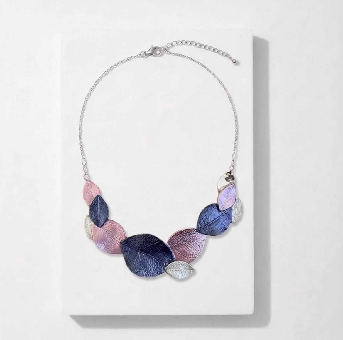 The Midnight Forest Necklace