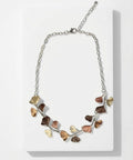 The Botanical Vine Leaf Necklace