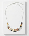 The Butterfly Garland Necklace