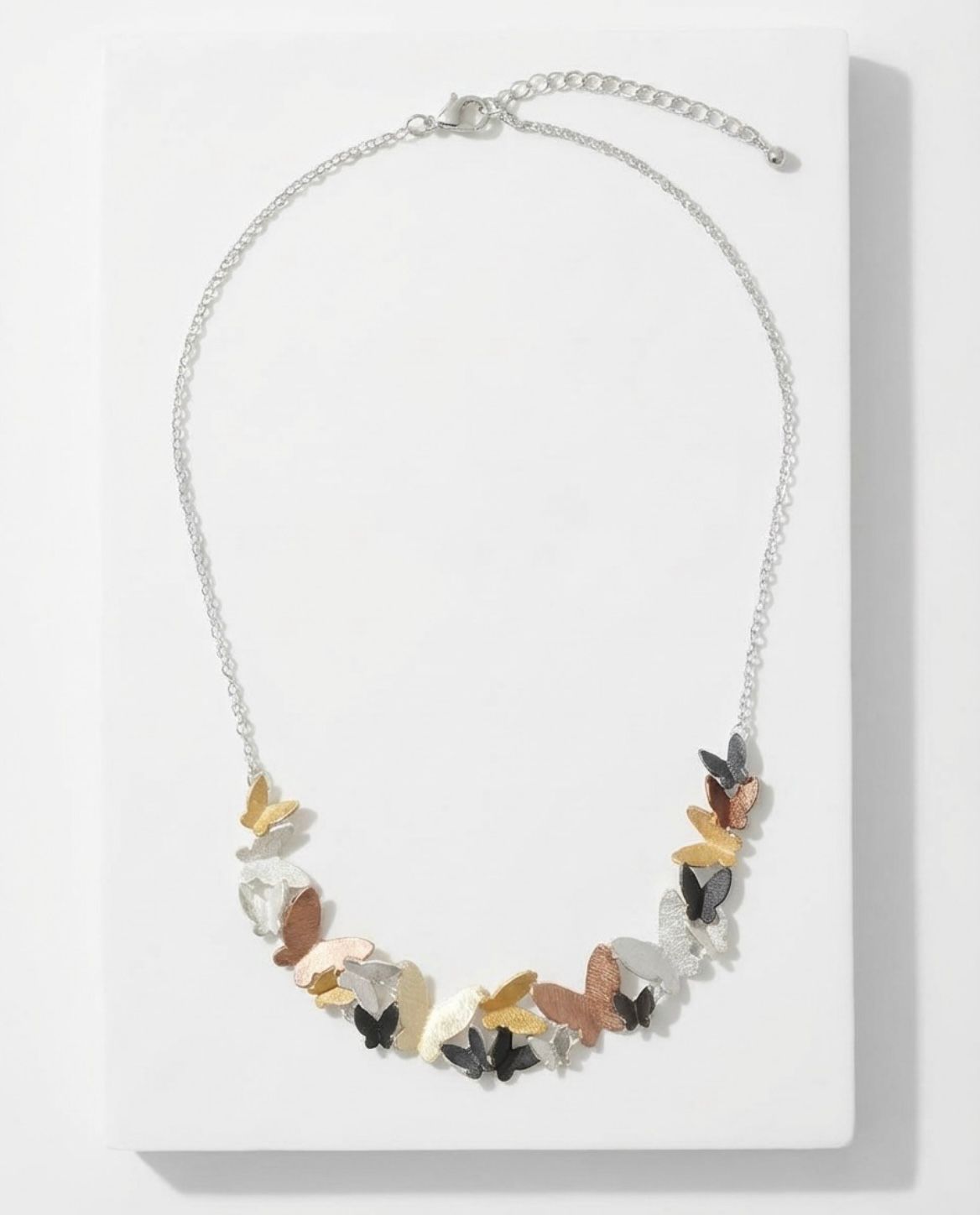 The Butterfly Garland Necklace