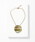 The Ocean Wave Necklace